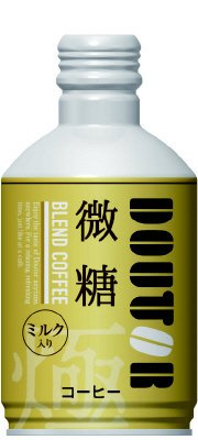 ドトール　ひのきわみ微糖ボトル缶２６０ｇ