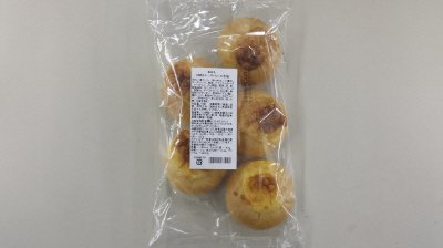 焼きチーズパン