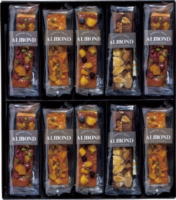 六本木アマンド　六本木ケイクバトン　１０本