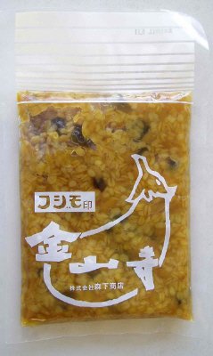 金山寺みそ　２５０Ｇ冷蔵