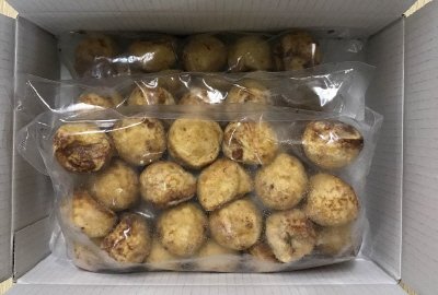 明石風たこ焼き