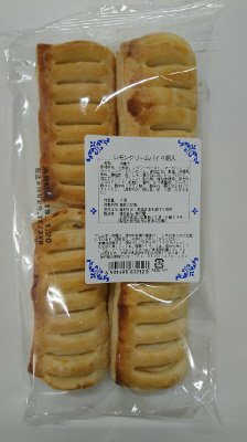 レモンクリームパイ