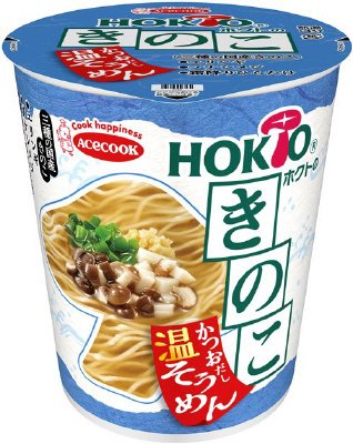ＨＯＫＴＯのきのこ　かつおだしそうめん