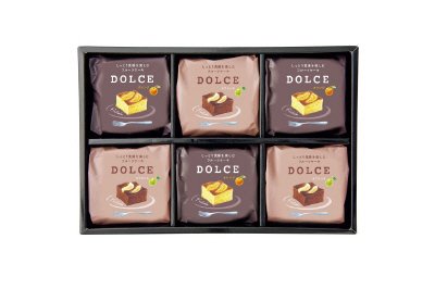 ホシフルーツ　しっとりフルーツケーキDOLCE
