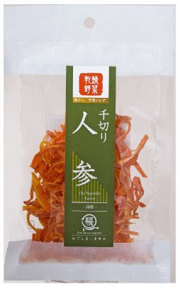 千切り人参