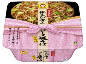 四季物語桜えび香るソース焼そば春限定