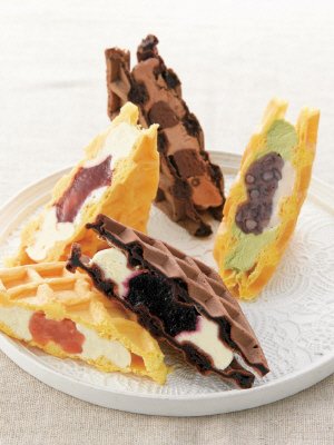 ワッフル・ワッフル　バラエティーセット