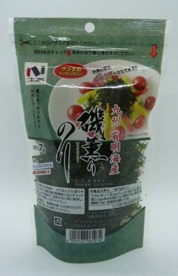 有明海産磯薫りのり