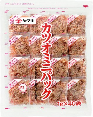 Ｒカツオミニパック４０Ｐ