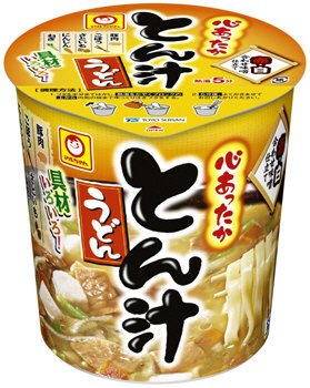 心あったか　とん汁うどん