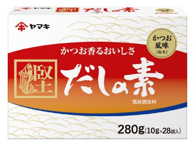 ヤマキ　だしの素＃２８０