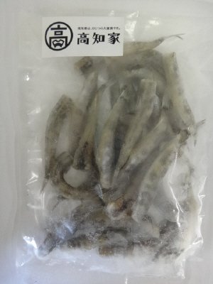 高知幸成丸めひかり丸干し