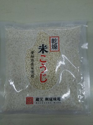 乾燥米こうじ