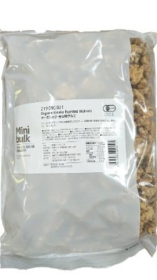 オーガニック・きな粉クルミ