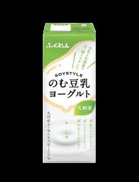 ふくれんのむ豆乳ヨーグルト