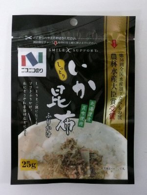いか昆布ふりかけ