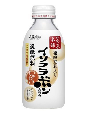 なめらか本舗イソフラボン＜スパークリング＞