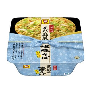 夏彩る野菜焼そば夏限定