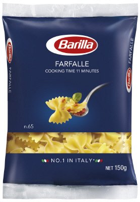 バリラ　ファルファレ