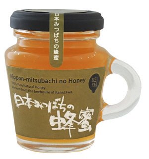 日本みつばちの蜂蜜
