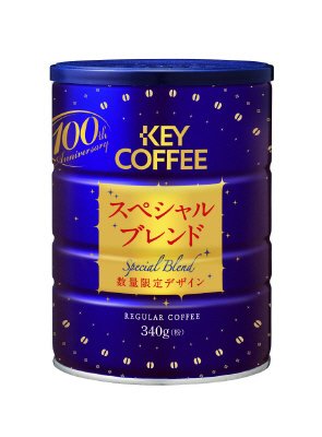 缶スペシャルブレンド