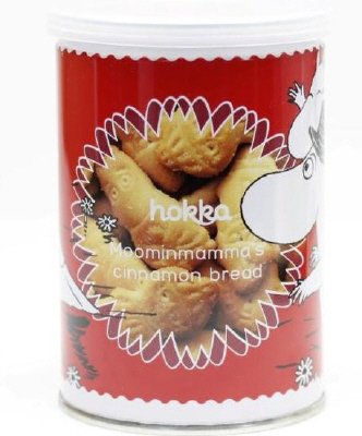 ムーミンママのシナモンブレッド