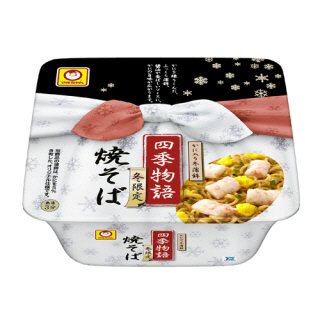 四季物語 冬限定焼そば