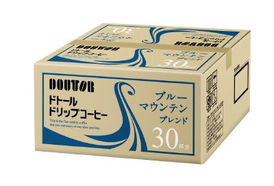ドリップコーヒーブルーマウンテンブレンド