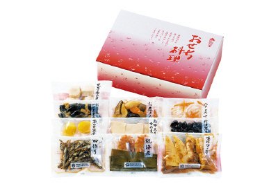 おせち料理　幸