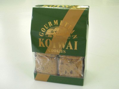 小岩井クッキー［グルメファン］森の収穫祭