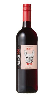 フレンチドッグ　赤　メルロー