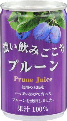 濃い飲みごこちプルーン