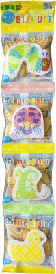 はらぺこあおむしビスケット４パック