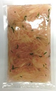 玉ねぎのしそ風味