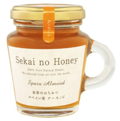 スペイン産アーモンド蜂蜜