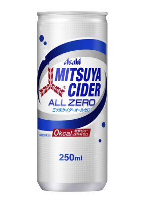 三ツ矢サイダー　オールゼロ