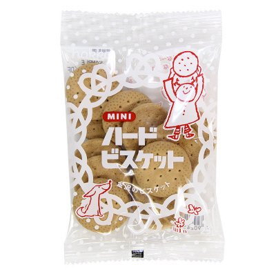 ミニハードビスケット