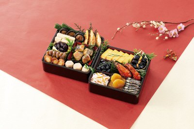 おせちセット　紅梅