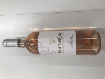 ムートン・カデ・ロゼ