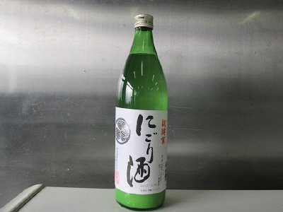副将軍　にごり酒