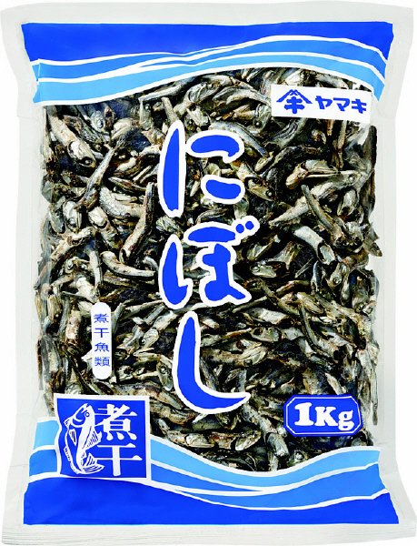 煮干Ｌ．Ｂ１Ｋｇ