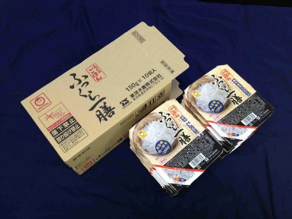 あったかごはん　ふっくら一膳１５０ｇ