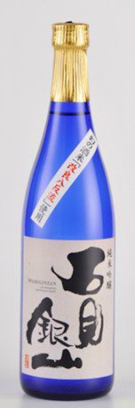 石見銀山　純米吟醸（改良八反流）