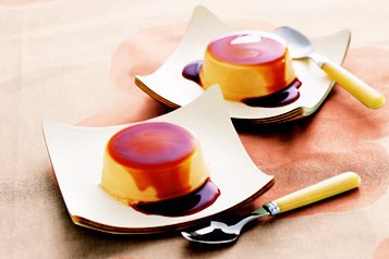 秋川牧園の卵でつくったたまご村プリン　１０個