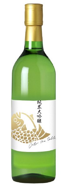 ナルトタイ Onto the table 純米大吟醸