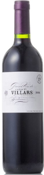 シャトー・ヴィラール２００４