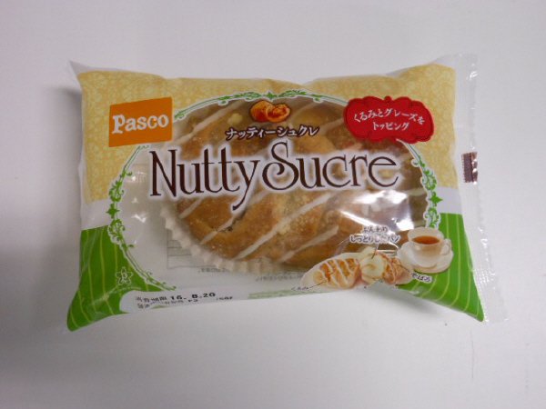 ナッティーシュクレ