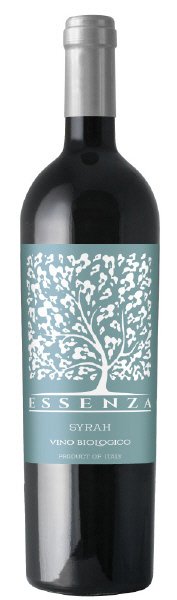 エッセンツァ　シラー　テッレ・シチリアーネIGT　（オーガニック）