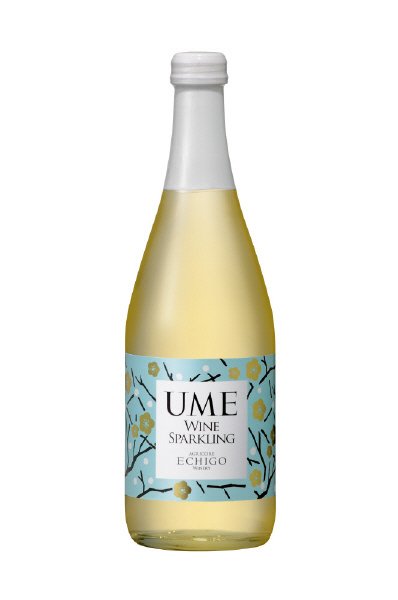 スパークリングワイン（梅）