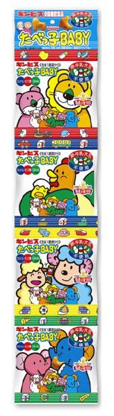 たべっ子ＢＡＢＹ４連